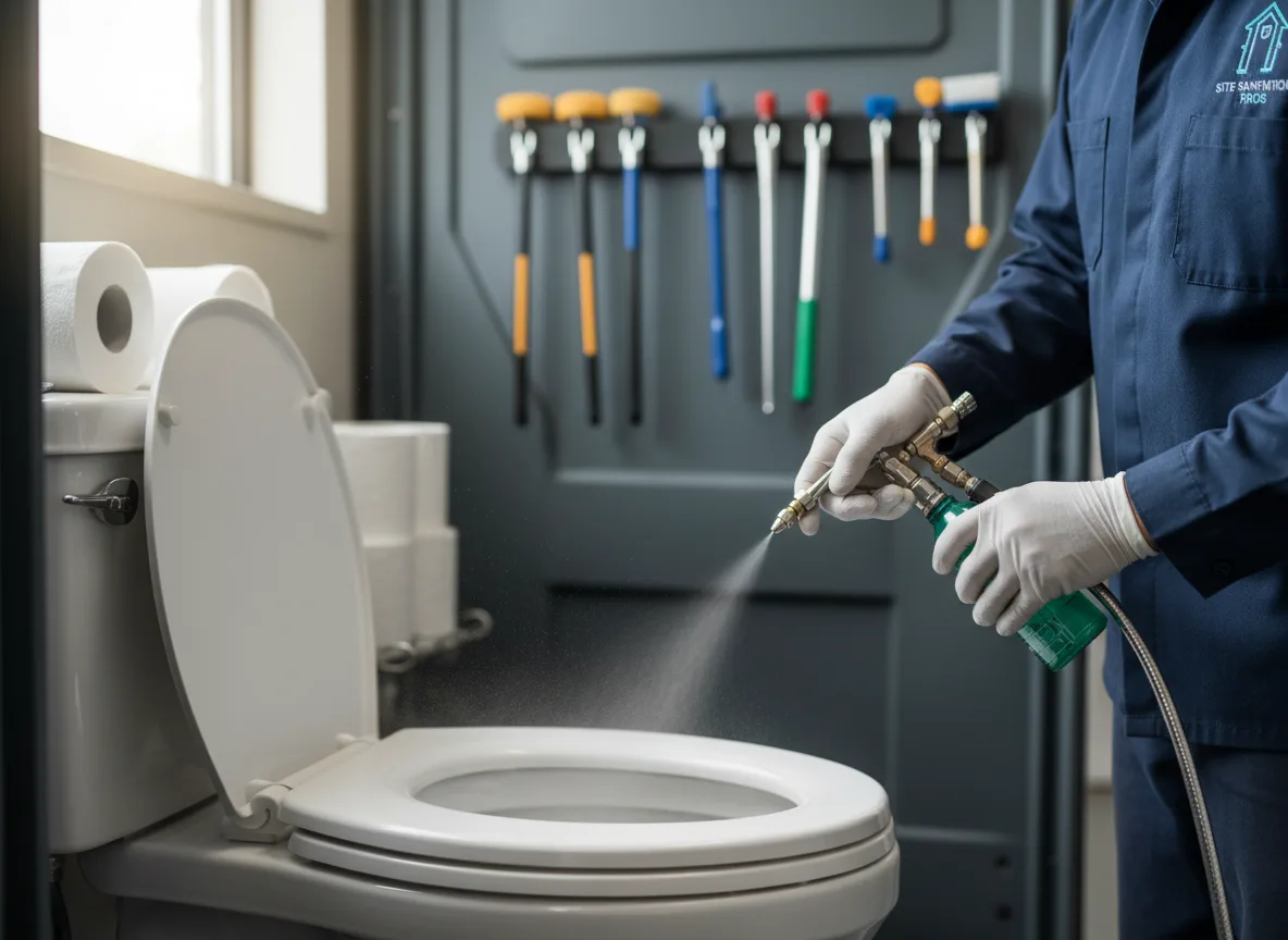 Why choose Construction Site Porta Potty Rental in Saint Regis, MT